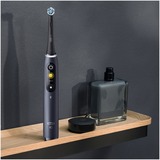 Oral-B Oral-B iO Series 8N, Elektrische Zahnbürste schwarz, Black Onyx