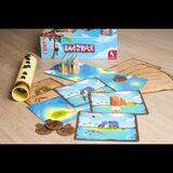 Pegasus Käpt´n Kuck, Brettspiel 