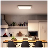 Philips HUE White Ambiance Aurelle Panelleuchte, LED-Leuchte weiß