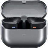 SAMSUNG Galaxy Buds 3 Pro, Kopfhörer silber, Bluetooth, ANC