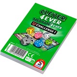 Schmidt Spiele Clever 4ever - Challenge, Zusatzblock, Spielblock 75 Blatt