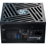 Seasonic FOCUS GX-1000-V4 1000W ATX3.1, PC-Netzteil schwarz, 1x 12-Pin High Power GPU, 3x PCIe, Kabel-Management, 1000 Watt
