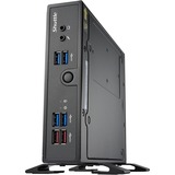 Shuttle XPC slim DS50U7, Barebone schwarz, ohne Betriebssystem