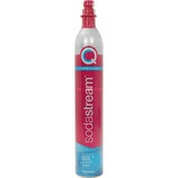 SodaStream Quick Connect CO₂-Reservezylinder, für Wassersprudler pink, mit Quick-Connect Verschluss