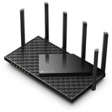 TP-Link Archer AXE75 AX5400 Tri-Band Wi-Fi 6E, Router schwarz