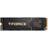 Team Group T-Force GA PRO 4 TB, SSD schwarz, PCIe 5.0 x4 | M.2 2280 | T-FORCE DARK AirFlow-Kühlkörper
