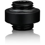 Thermal Grizzly DeltaMate Extender MM7R, Verbindung schwarz