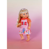 ZAPF Creation BABY born® Kleid Haus 43cm, Puppenzubehör 