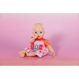 ZAPF Creation BABY born® Kleid Haus 43cm, Puppenzubehör 
