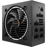 be quiet! Pure Power 12M 1000W, PC-Netzteil schwarz, 1x 12-Pin High Power GPU, 4x PCIe, Kabel-Management, 1000 Watt