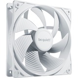 be quiet! Pure Wings 3 120mm PWM, Gehäuselüfter weiß, 120 mm