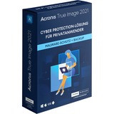 Acronis True Image 2021 Advanced Protection, Datensicherung-Software 1 Jahr, inkl. 250 GB Acronis Cloud Storage