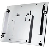 Alphacool Core RX 9070 XT Aorus Elite, Wasserkühlung transparent/chrom, inkl. Backplate