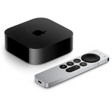 Apple TV 4K 3rd Gen. Generalüberholt, Streaming-Client schwarz, 128 GB, NON DEP