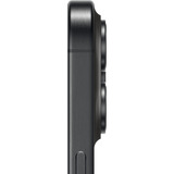 Apple iPhone 15 Pro Max 256GB Generalüberholt, Handy Titan Schwarz, iOS