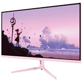 Arozzi Nova 27T2K180, Gaming-Monitor 68.6 cm (27 Zoll), pink, QHD, IPS, HDMI, DP, Lautsprecher, 180Hz Panel