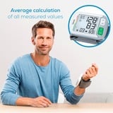 Beurer BC 51 Handgelenk, Blutdruckmessgerät weiß/grau
