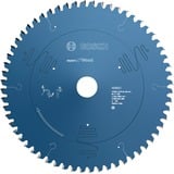 Bosch EXPERT Wood Kreissägeblatt, Ø 250mm, 60Z Bohrung 30mm, für Kapp- & Gehrungssägen