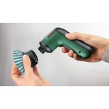 Bosch Heimwerken & Garten Akku-Bürste UniversalBrush 3,6Volt, Bürstenschleifer grün/schwarz