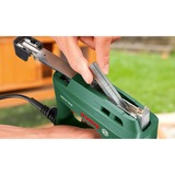 Bosch Heimwerken & Garten Akku-Tacker PTK 3,6 Li, Elektrotacker grün, inkl. 1.000 Klammern