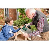 Bosch Heimwerken & Garten Akku-Tacker PTK 3,6 Li, Elektrotacker grün, inkl. 1.000 Klammern