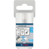 Bosch PRO Ceramic dry Bohrkrone, Ø 8mm, Bohrer für Winkelschleifer
