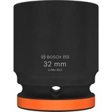 Bosch Professional PRO Impact Steckschlüsseleinsatz 32mm, 3/4" schwarz, Standard
