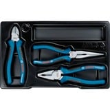 Bosch Professional Zangen-Set Professional, 3-teilig blau/schwarz
