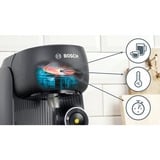 Bosch Tassimo Finesse TAS16B2, Kapselmaschine schwarz