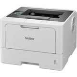 Brother HL-L5210DW, Laserdrucker grau, USB, LAN, WLAN