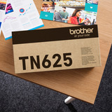 Brother Toner  schwarz TN-625BK 