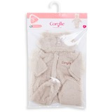 Corolle Mon Grand Poupon Kuschelanzug Teddy 42 cm, Puppenzubehör 