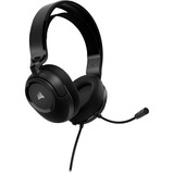 Corsair HS35 v2, Gaming-Headset carbon