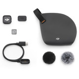 DJI Mic 3-Sender DMT03, Mikrofon schwarz, Bluetooth 5.4