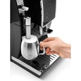 DeLonghi Dinamica ECAM 358.15.B , Vollautomat schwarz