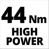 EINHELL Akku-Bohrschrauber TE-CD 18/2 Li +39 rot/schwarz, Li-Ionen Akku 2,5Ah, Koffer, 39-teiliges Bit- und Bohrer-Set