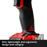 EINHELL Professional Akku-Bohrschrauber TP-CD 18/50 Li BL, 18Volt rot/schwarz, 2x Li-Ionen Akku 2,0Ah