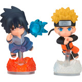EPOCH Naruto Episode 695 Naruto versus Sasuke, Spiel 