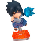 EPOCH Naruto Episode 695 Naruto versus Sasuke, Spiel 