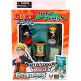 EPOCH Naruto Episode 695 Naruto versus Sasuke, Spiel 