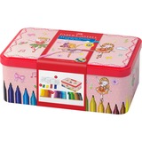 Faber-Castell Connector Filzstift- Set Ballerina, 45-teilig