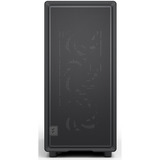 Fractal Design Epoch TG , Tower-Gehäuse schwarz, Tempered Glass