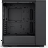 Fractal Design Epoch TG , Tower-Gehäuse schwarz, Tempered Glass