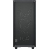 Fractal Design Epoch TG , Tower-Gehäuse schwarz, Tempered Glass