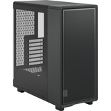 Fractal Design Epoch TG , Tower-Gehäuse schwarz, Tempered Glass