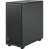 Fractal Design Epoch TG , Tower-Gehäuse schwarz, Tempered Glass