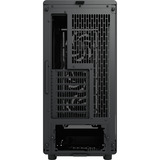 Fractal Design Epoch TG , Tower-Gehäuse schwarz, Tempered Glass