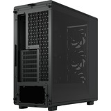 Fractal Design Epoch TG , Tower-Gehäuse schwarz, Tempered Glass
