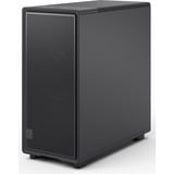 Fractal Design Epoch TG , Tower-Gehäuse schwarz, Tempered Glass