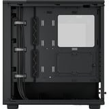 Fractal Design Epoch TG , Tower-Gehäuse schwarz, Tempered Glass